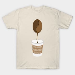 Freshly Squeezed Coffee T-Shirt